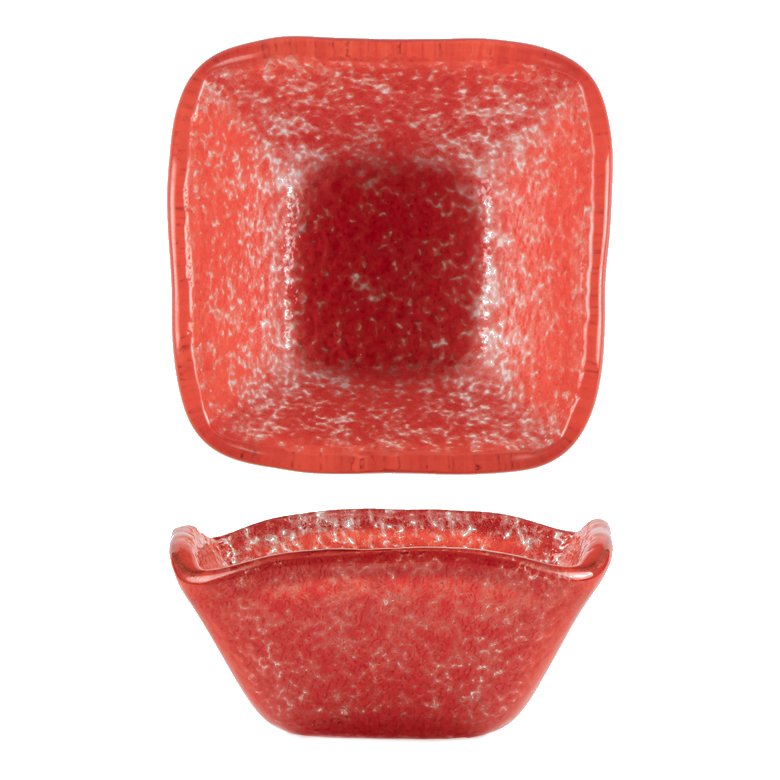 RAMEKIN 2 1/4 OZ RED (2)