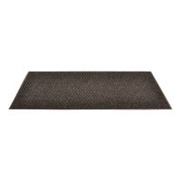 Notrax 118S0046CH 118 Arrow Trax Carpet Mat, Charcoal, Vinyl
Backing - 4' x 6'