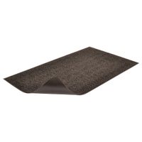 Notrax 118S0310CH 118 Arrow Trax Carpet Mat Runner,
Charcoal, Vinyl Backing - 3' x 10'