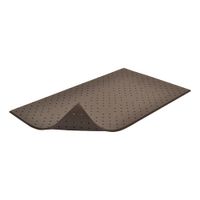 Notrax T17CP048BL T17 Superfoam Comfort Mat, Black, PVC - 6'
x 4' x 5/8"