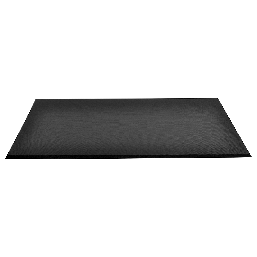 3' X 5' COMFORT MAT BLACK
