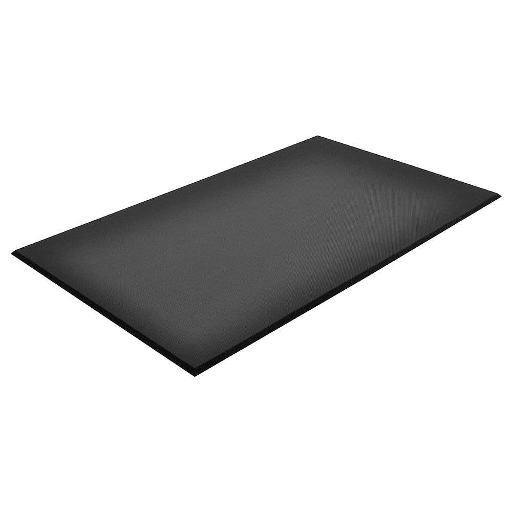 3' X 5' COMFORT MAT BLACK