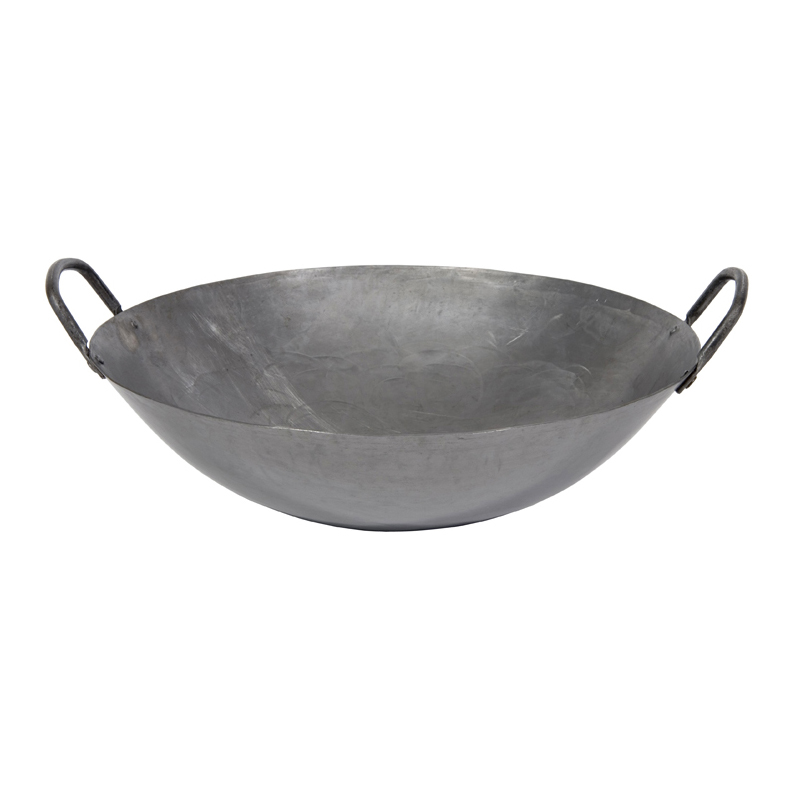 16" STEEL WOK