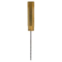 Town Food 226808-60 Jet Tip Cleaning Drill, Natural Gas -
For 16 tip Volcano Burner