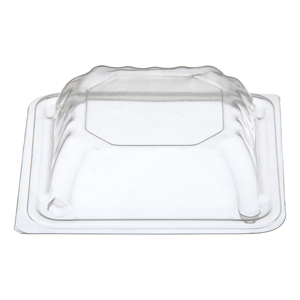 DOME LID F/SQ BOWL (1M)
