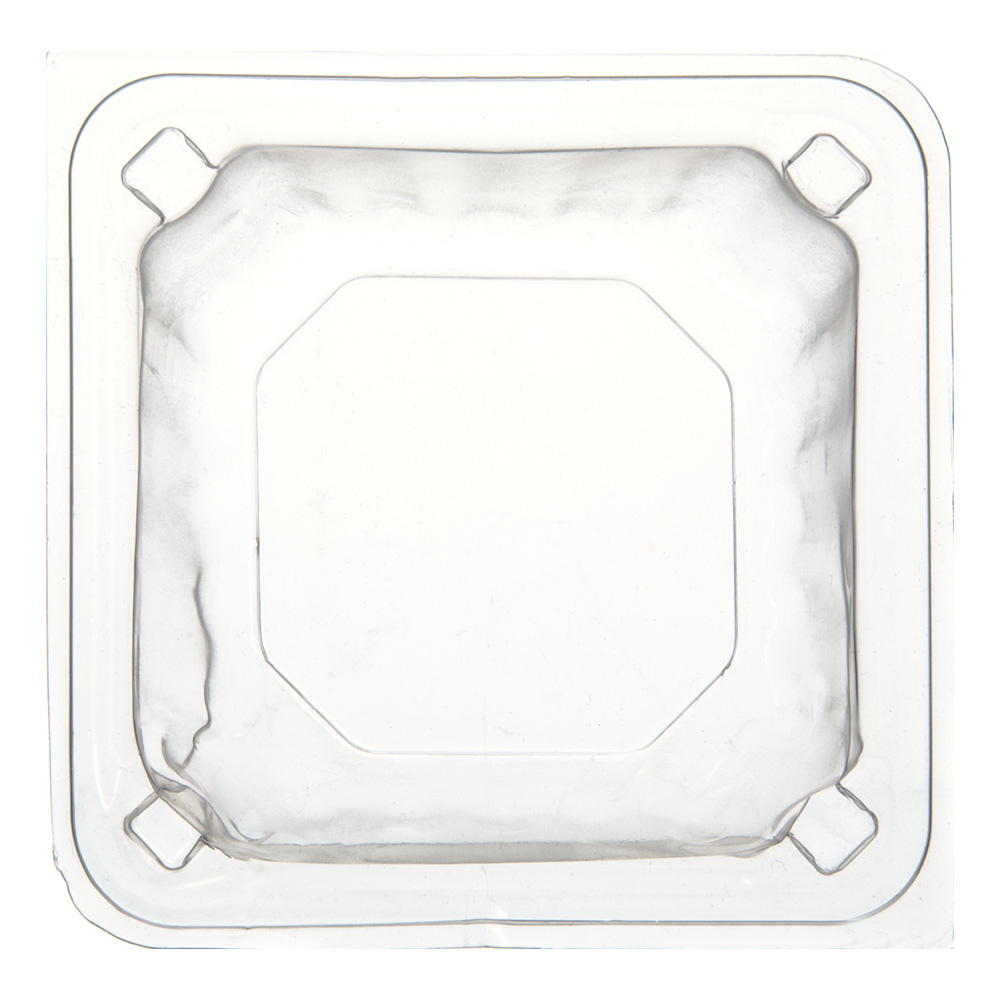 DOME LID F/SQ BOWL (1M)