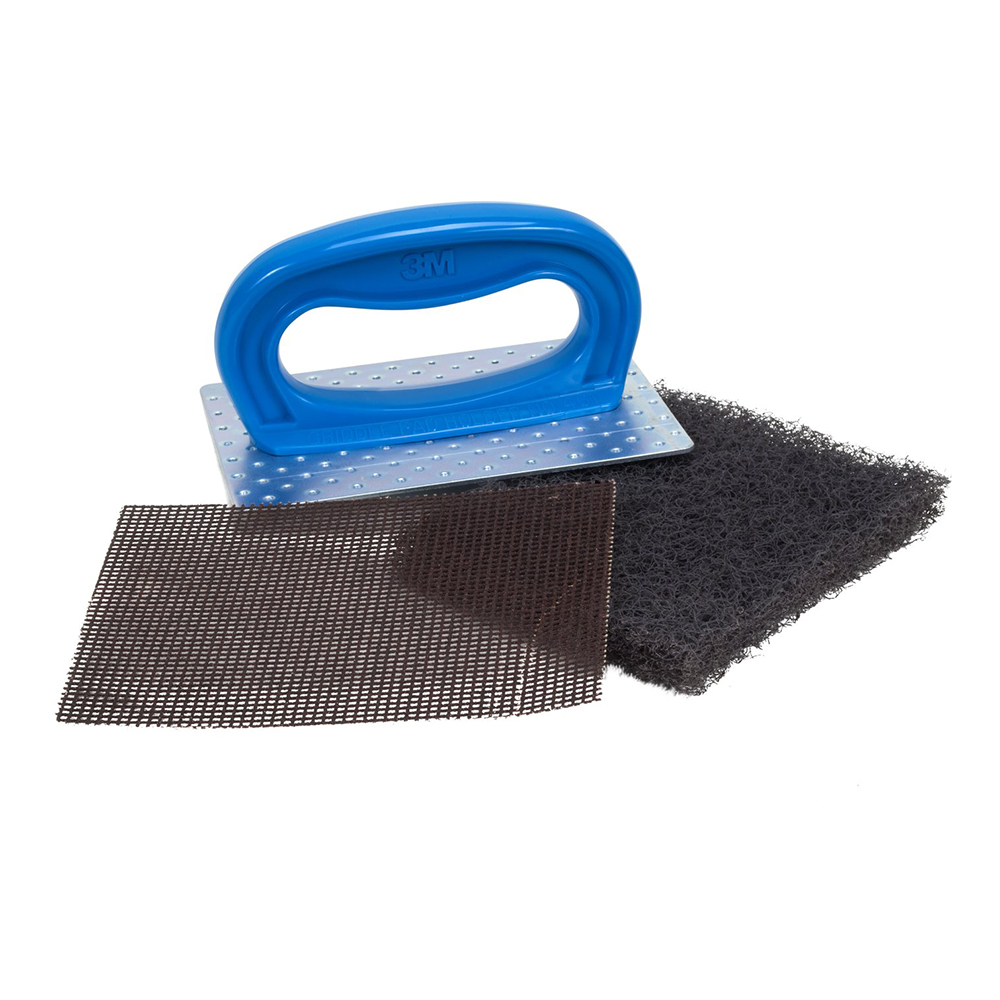 GRIDDLE CLEANING PAD3/20CS