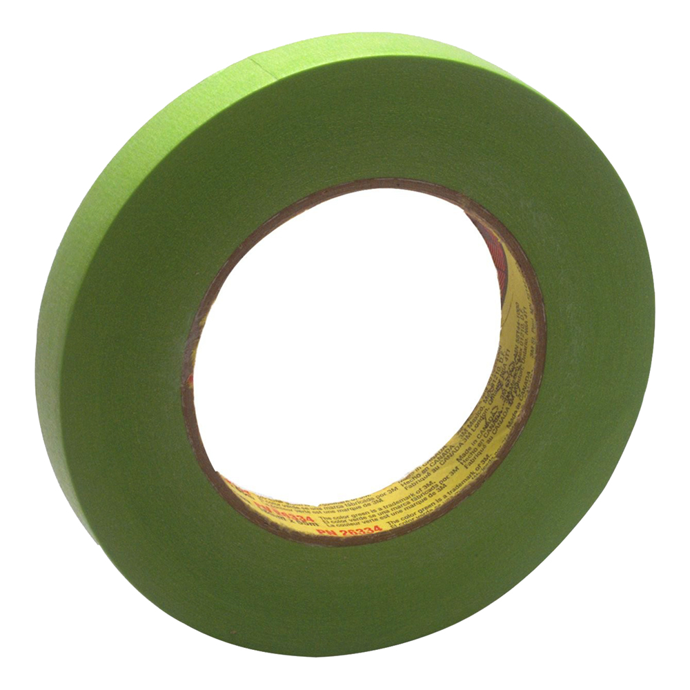 MASKING TAPE GREEN ROLL (48)