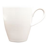 Steelite 6350MP20 Wish Mug, White, Porcelain - 10 oz