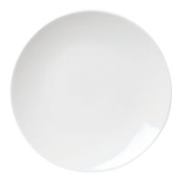 Steelite 6352MP80 Simple Plus Deep Coupe Plate, White,
Porcelain - 6-1/4"