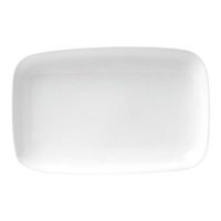 Steelite 6352MP50 Simple Plus Rectangle Deep Platter, White,
Porcelain - 27 oz