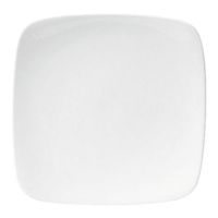 Steelite 6352MP54 Simple Plus Square Plate, White, Porcelain
- 6-1/4"