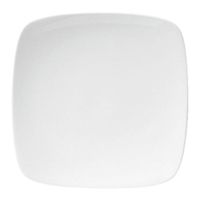 Steelite 6352MP53 Simple Plus Square Plate, White, Porcelain
- 8-1/4"