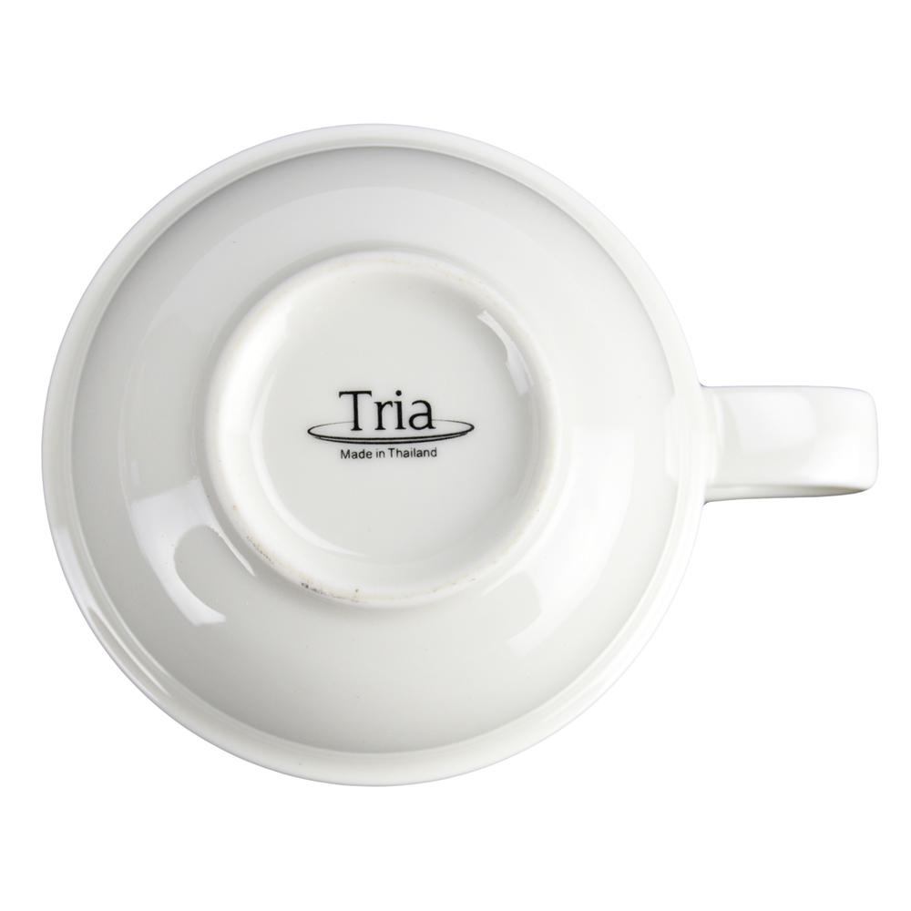 SIMPLE 8OZ STACKABLE CUP WHT(2