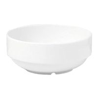 Steelite 6352MP56 Simple Plus, Stack Bowl, White, Porcelain
- 12 oz