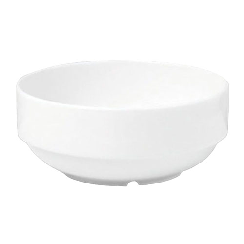 SIMPLE 4-1/2" STACKABLE BOWL(2