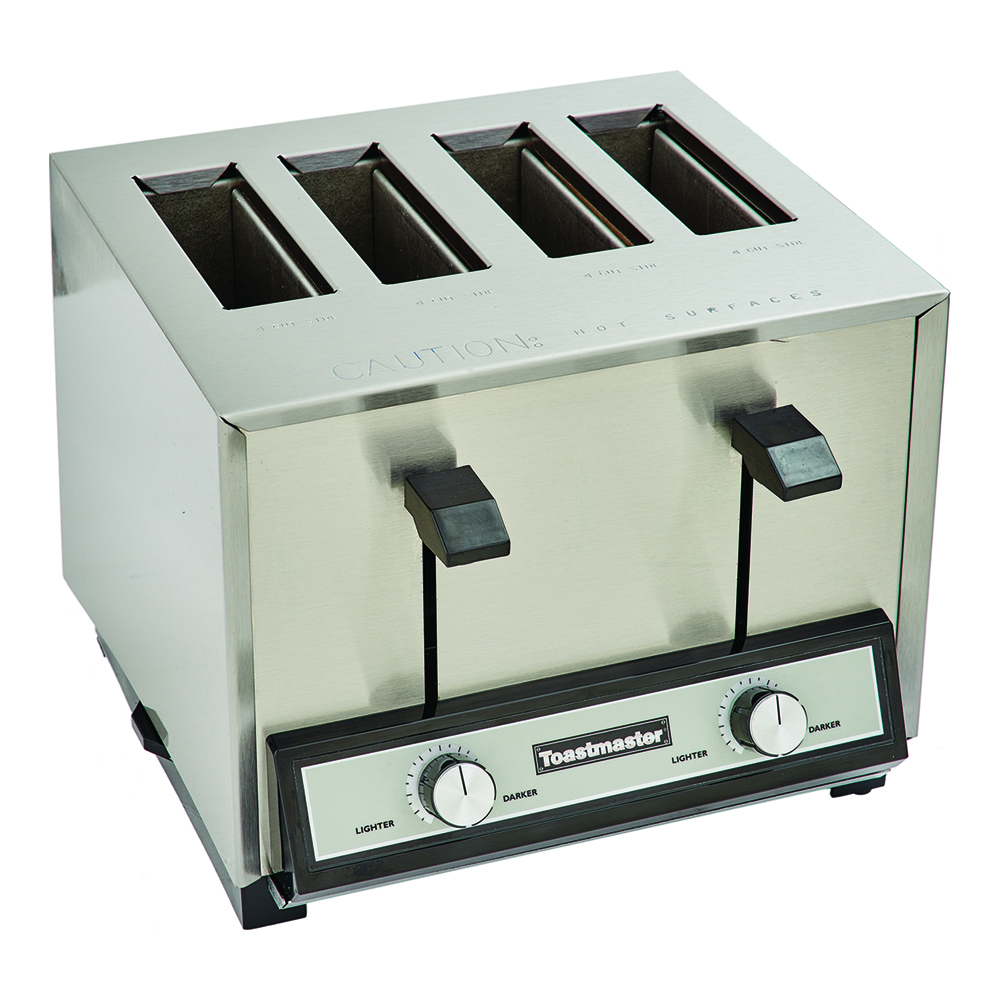 POP-UP TOASTER, 4-SLICE