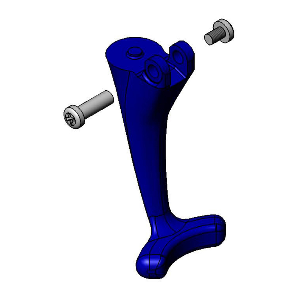 LEVER ARM REPAIR KIT