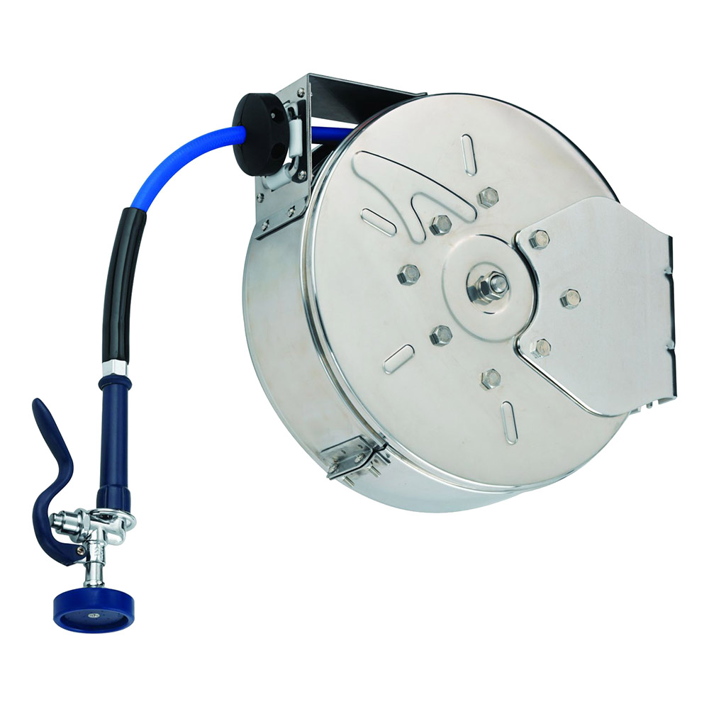 HOSE REEL SYSTEM