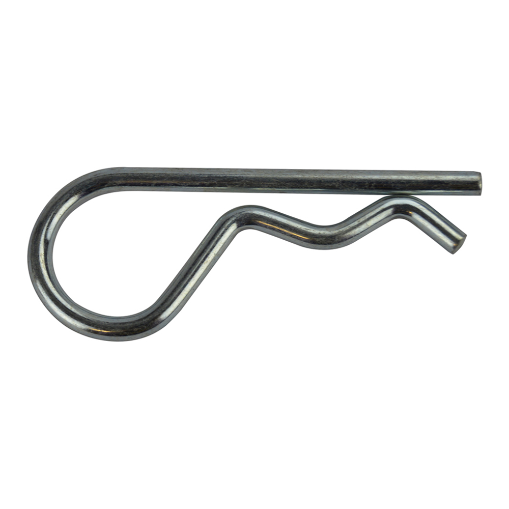 HITCH PIN CLIP (BIN-VU-206P)