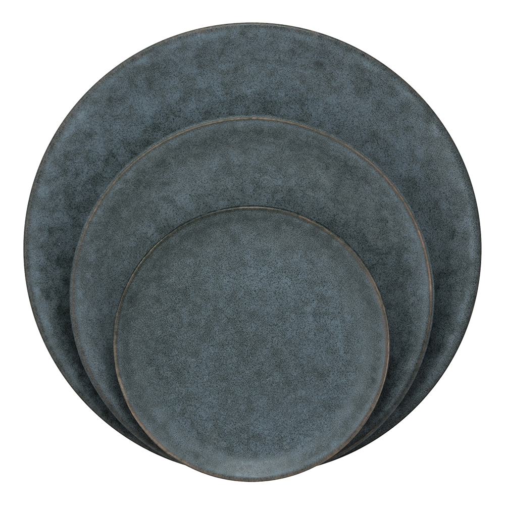 DINNER PLATE , 10" RND