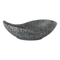 10 Strawberry Street WTR-16CANOEBWL-G Whittier Gemstones
Oval Canoe Bowl, Granite, Porcelain - 64 oz