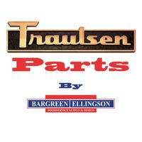 Traulsen 6INSSKCKPLT Kick Plate, Stainless Steel - 6"