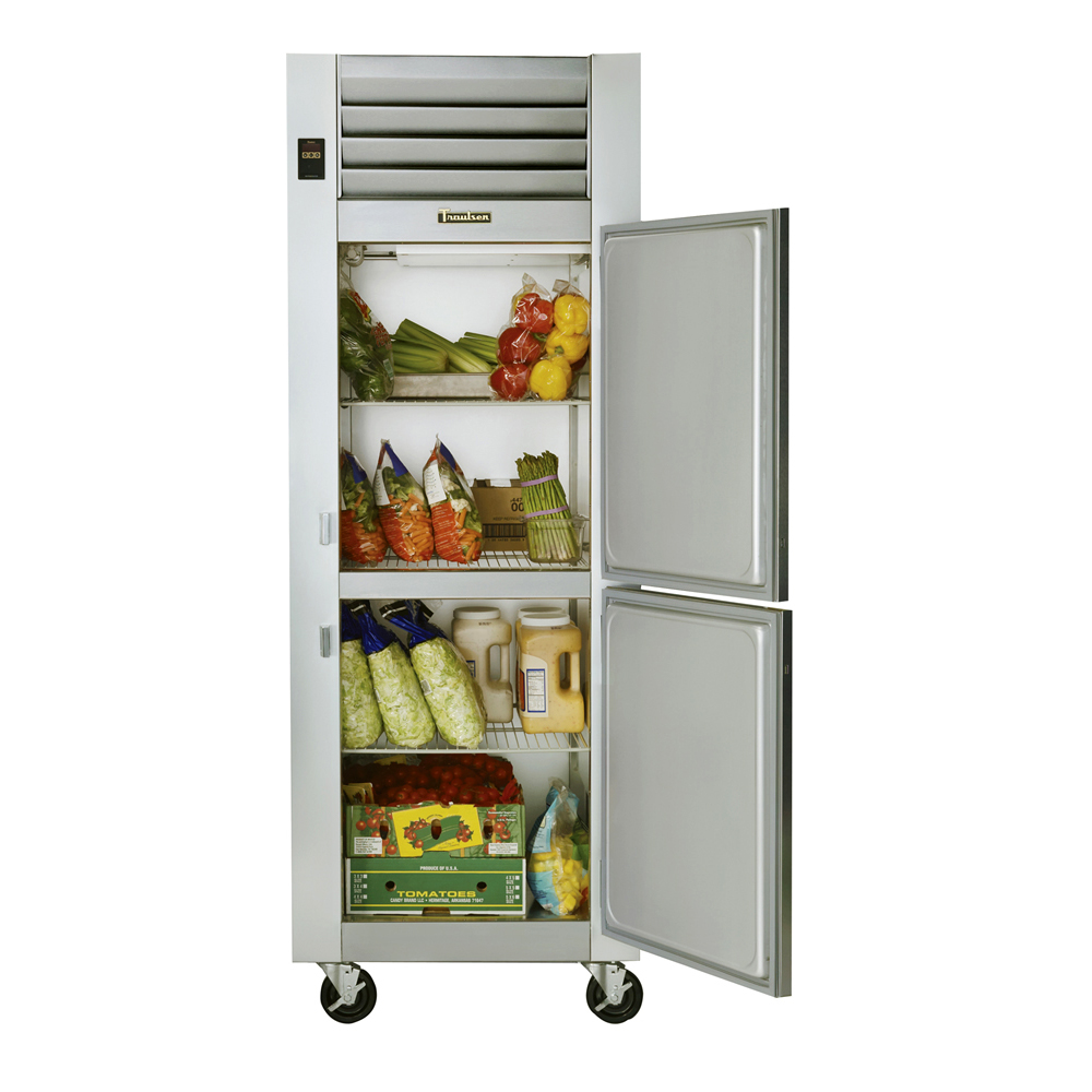 REACH-IN REFRIGERATOR