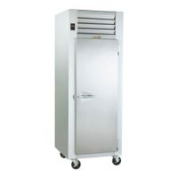 Traulsen G10010 G Series Reach-In Refrigerator,
Self-Contained, Single-Section, Full - 29-7/8"
