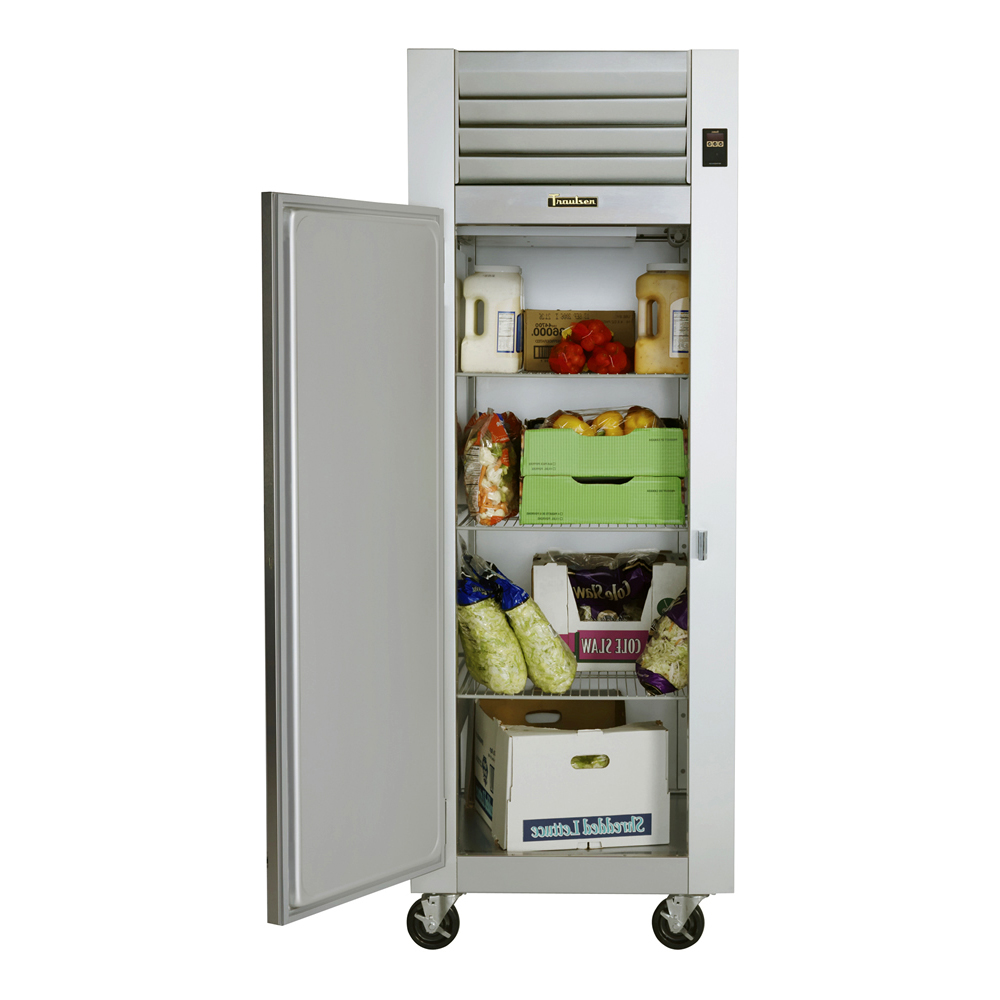 REFER, 1 DOOR LEFT HINGED