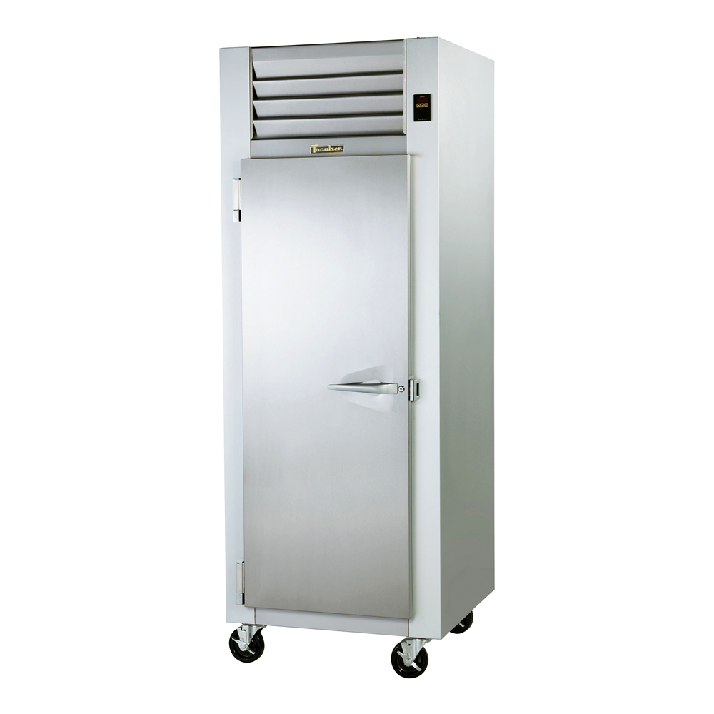 REFER, 1 DOOR LEFT HINGED