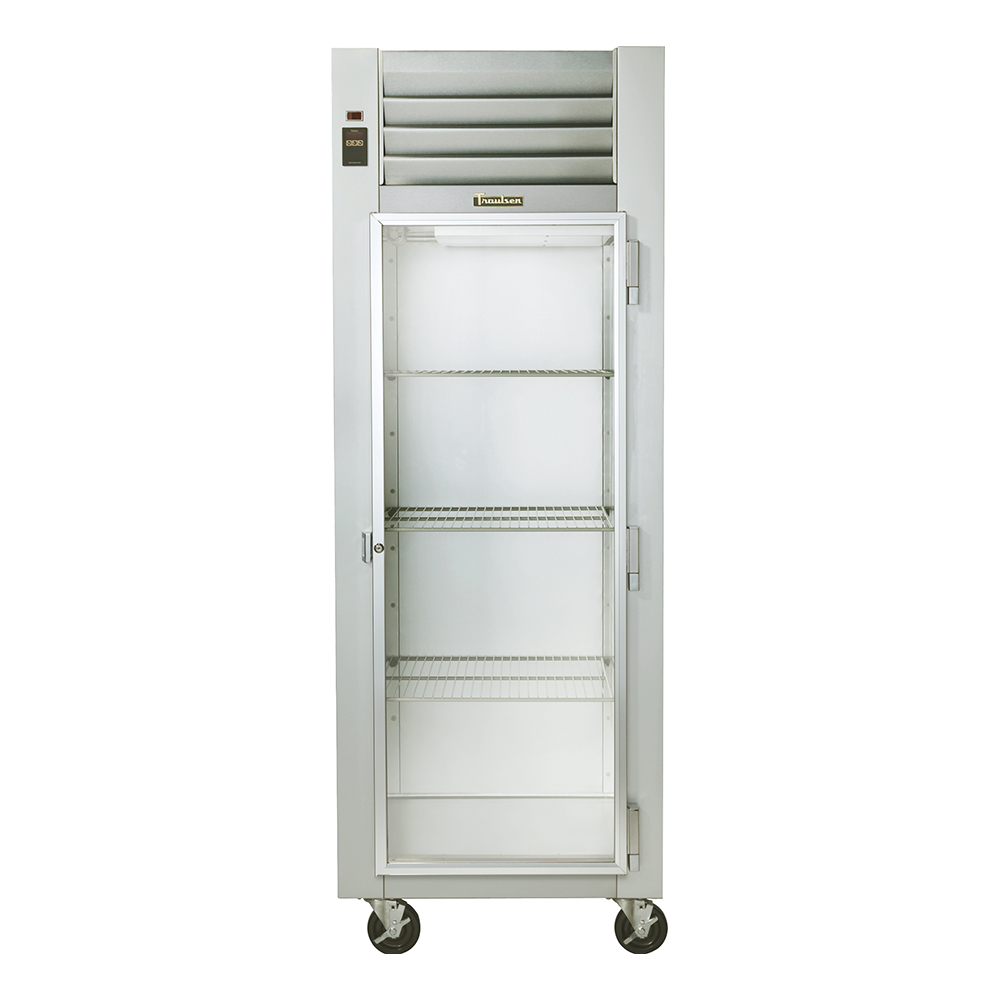 REFRIGERATOR HINGED LEFT