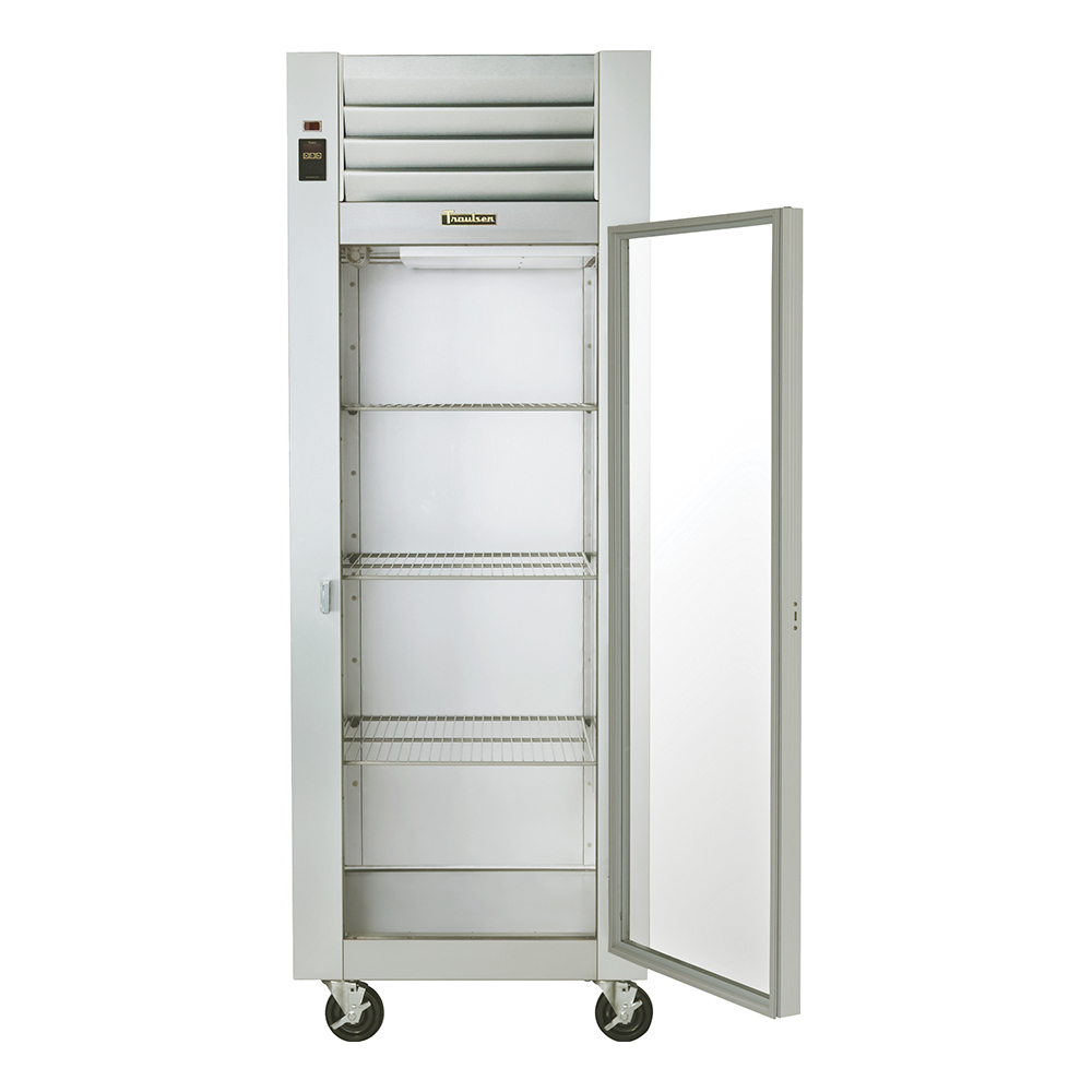 REFRIGERATOR HINGED LEFT
