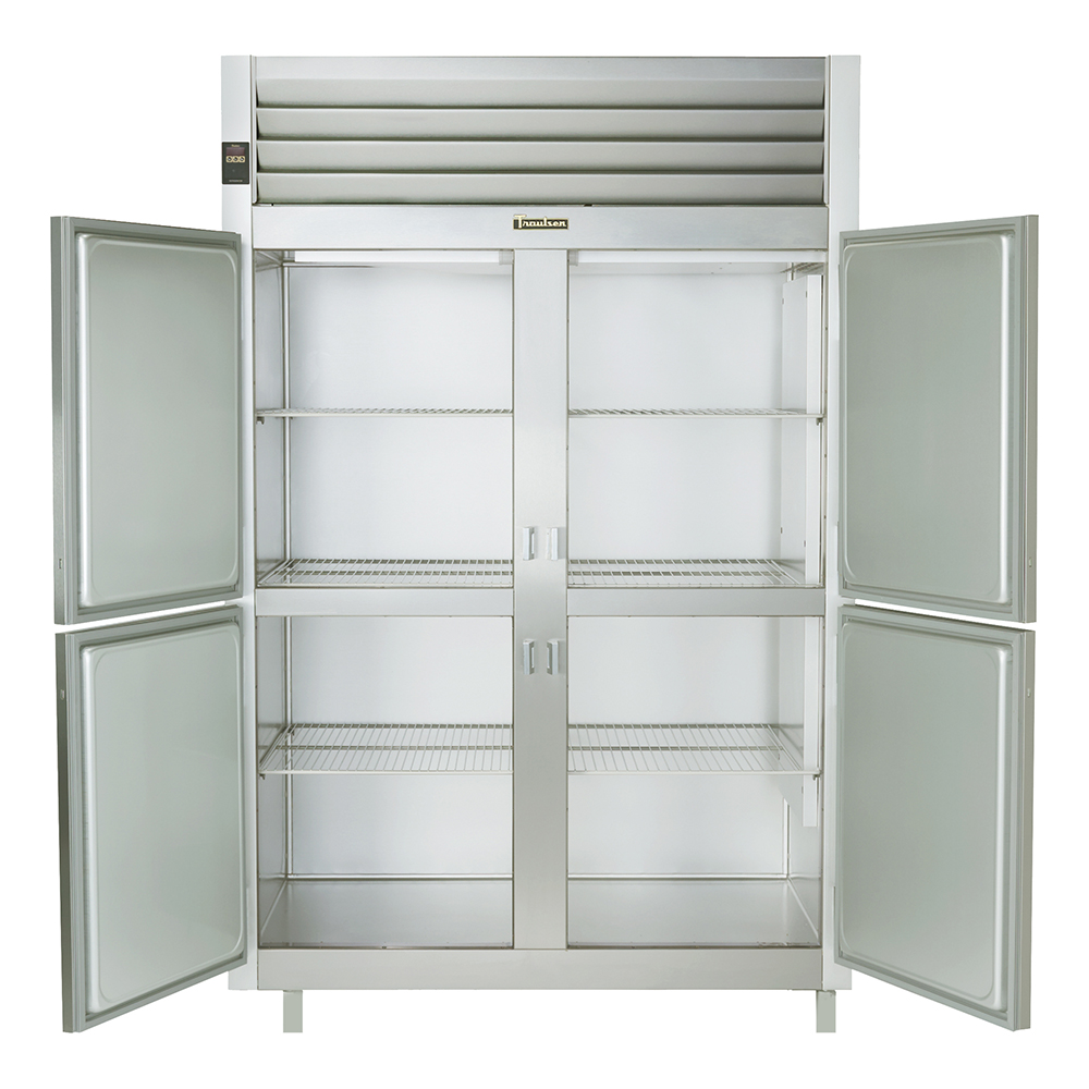 FREEZER,TWO SEC,HALF HT