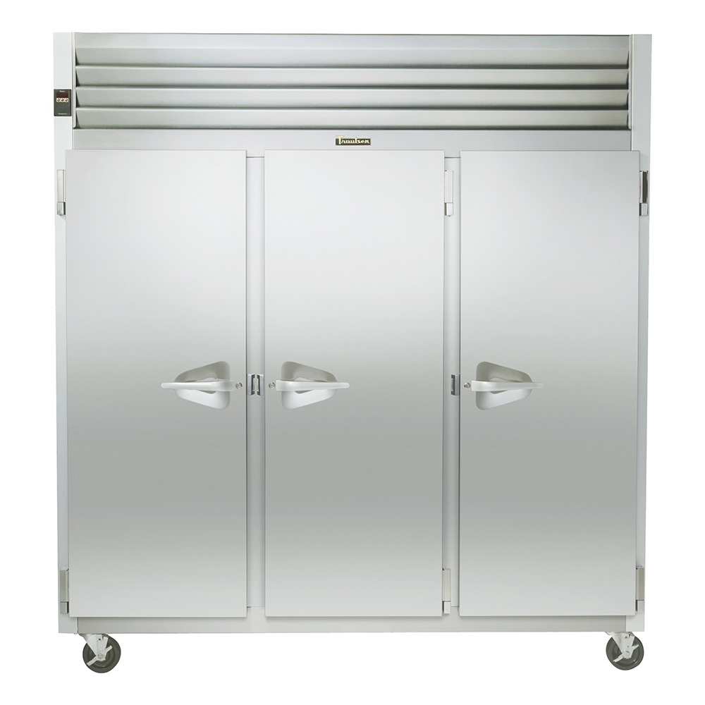REFRIGERATOR 3 DOOR REACH IN