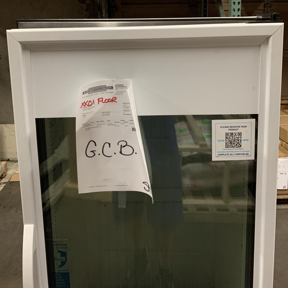 FREEZER MERCHANDISER *SD*