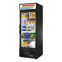 True Mfg GDM-23-HC~TSL01 Swing Glass Door Merchandiser
Refrigerator, Black, Vinyl, 1 Door - 115V