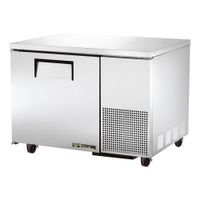 True Mfg TUC-44-HC Deep Undercounter Refrigerator, Stainless
Steel - 44"