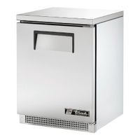 True Mfg TUC-24-HC Undercounter Refrigerator, Stainless
Steel, 1 Door - 115V