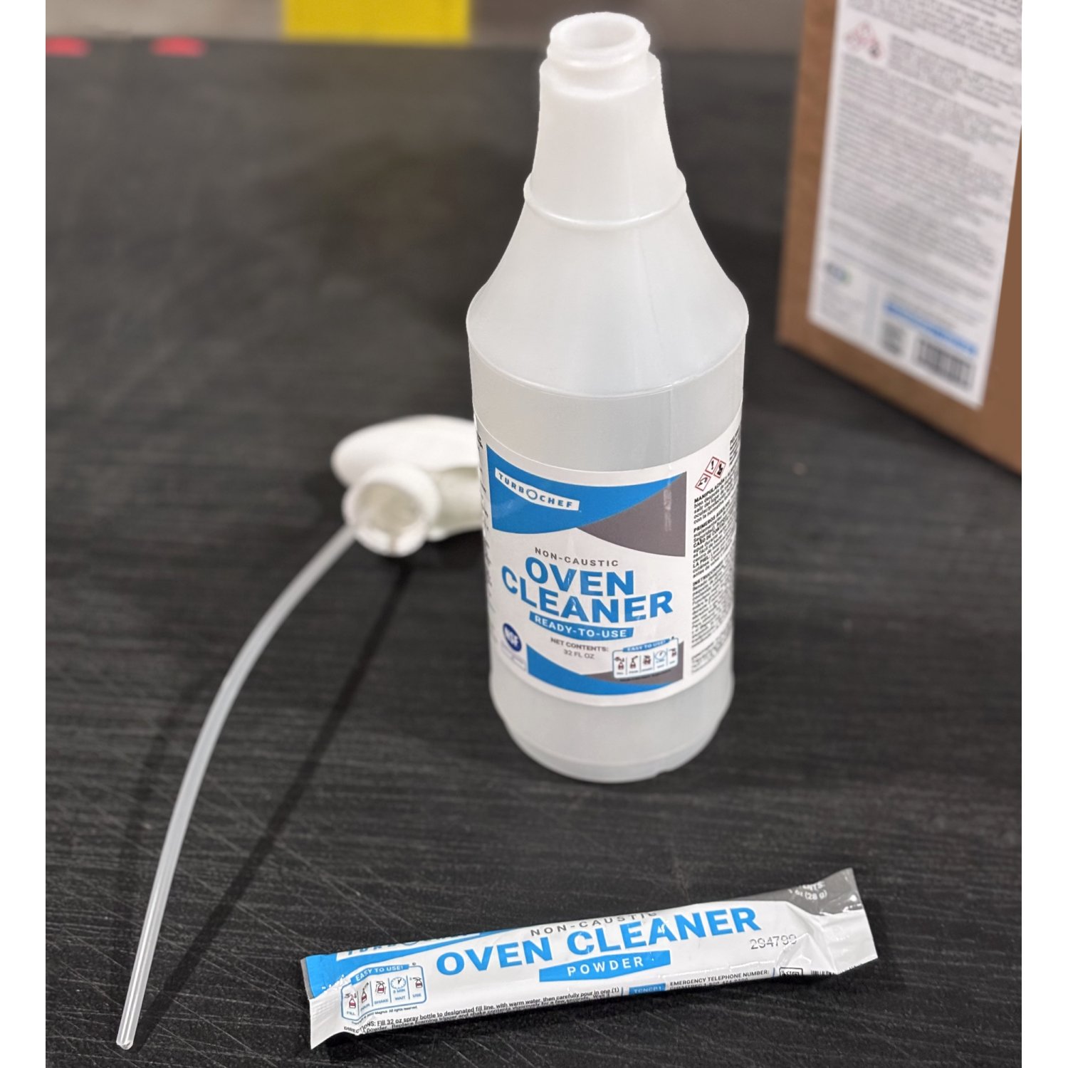 CLEANER AND GUARD STARTER KIT