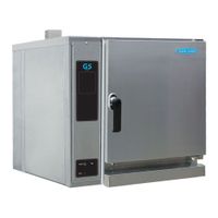 TurboChef G5 G5 Microwave Convection/Impingement Oven,
Stainless Steel - 35-7/10" x 31-1/5" x 32-3/10"