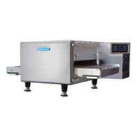TurboChef HHC1618 VNTLS-48 High h Conveyor 1618 Oven,
Stainless Steel, Ventless - 17" x 48" x 31-7/10"
