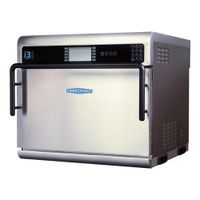 TurboChef I3 Convection/Microwave Oven, Stainless Steel -
31-1/4" x 24-1/2" x 21-1/4"