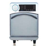 TurboChef WS Waterless Steamer Oven, Stainless Steel - 25" x
16" x 29-4/5"