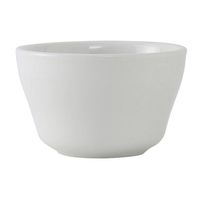 Tuxton China ALB-0752 Alaska Bouillon,  Porcelain White,
China - 8 oz