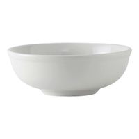 Tuxton China BPB-3503 DuraTux Menudo/Salad Bowl, Porcelain
White, China - 35 oz