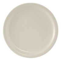 Tuxton China TNR-008 Nevada Narrow Rim Plate, Eggshell,
China - 9"