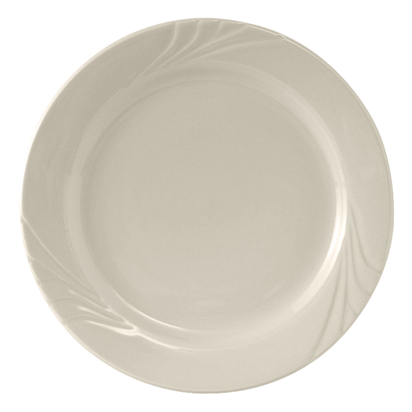 9" MONTEREY PLATE WHT (2)