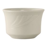 Tuxton China YEB-0752 Monterey Bouillon, Eggshell, China - 7
oz