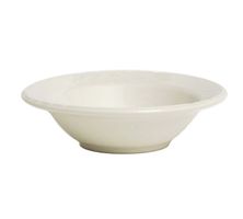 Tuxton China YED-063 Monterey Grapefruit Bowl, Eggshell,
Ceramic - 6-1/2 oz